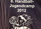 Handballcamp 2012